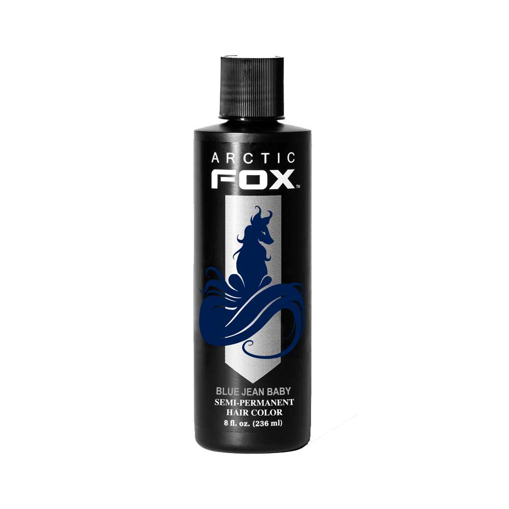 Arctic Fox Arctic Fox - Blue Jean Baby Semi permanent hair dye - Blue